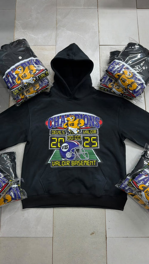 Champion Edition Hoodie